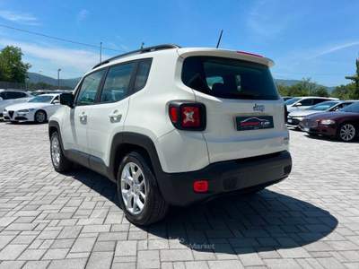 Jeep Renegade 1.6 mjt Longitude fwd 120cv my16 Bianco usata Ceprano
