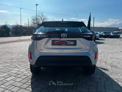 Toyota Yaris Cross 1.5h Business fwd 116cv e-cvt Grigio usata Ceprano