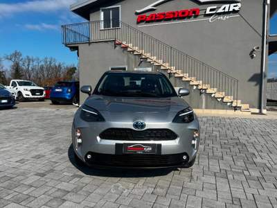 Toyota Yaris Cross 1.5h Business fwd 116cv e-cvt Grigio usata Ceprano