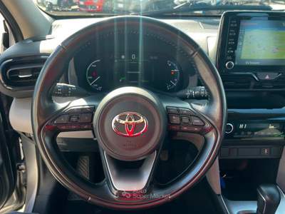 Toyota Yaris Cross 1.5h Business fwd 116cv e-cvt Grigio usata Ceprano