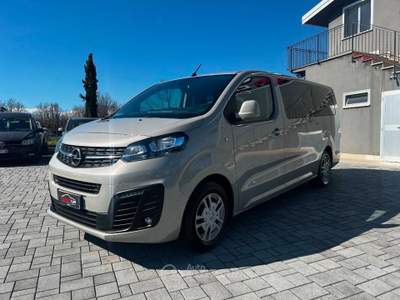 Opel Zafira Life Life 1.5d 120cv S&S L3H1 Business XL Beige usata Ceprano