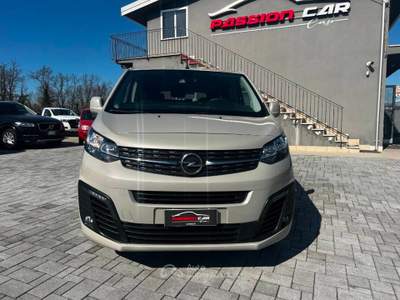 Opel Zafira Life Life 1.5d 120cv S&S L3H1 Business XL Beige usata Ceprano