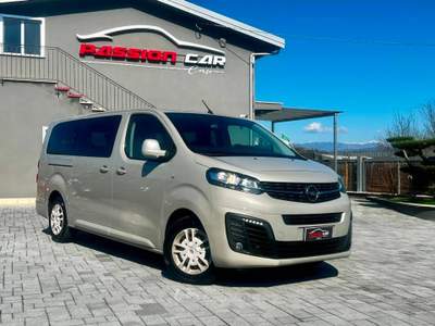 Opel Zafira Life Life 1.5d 120cv S&S L3H1 Business XL Beige usata Ceprano