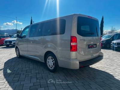 Opel Zafira Life Life 1.5d 120cv S&S L3H1 Business XL Beige usata Ceprano