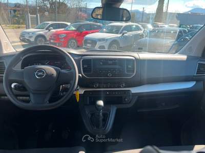 Opel Zafira Life Life 1.5d 120cv S&S L3H1 Business XL Beige usata Ceprano