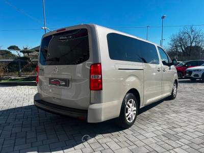 Opel Zafira Life Life 1.5d 120cv S&S L3H1 Business XL Beige usata Ceprano