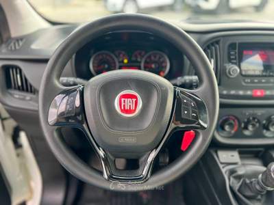 Fiat Doblò 1.6 mjt 16v Easy s&s 105cv - 5 POSTI N1 Bianco usata Ceprano