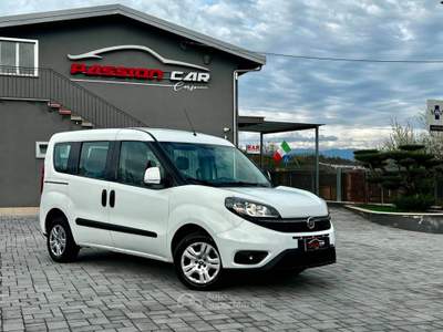 Fiat Doblò 1.6 mjt 16v Easy s&s 105cv - 5 POSTI N1 Bianco usata Ceprano