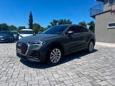 Audi Q3 Sportback SPB 35 2.0 tdi Plus quattro s-tronic Grigio usata Ceprano