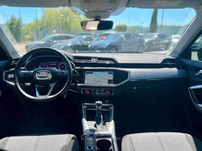 Audi Q3 Sportback SPB 35 2.0 tdi Plus quattro s-tronic Grigio usata Ceprano