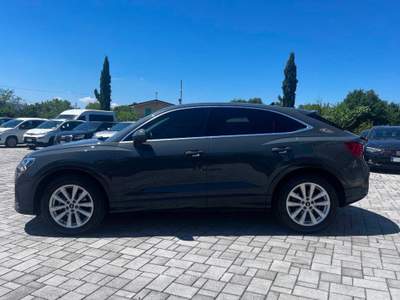 Audi Q3 Sportback SPB 35 2.0 tdi Plus quattro s-tronic Grigio usata Ceprano