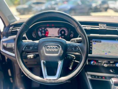 Audi Q3 Sportback SPB 35 2.0 tdi Plus quattro s-tronic Grigio usata Ceprano