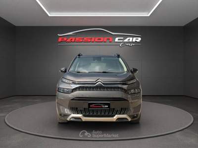 Citroen C3 Aircross 1.5 bluehdi Feel s&s 120cv eat6 Grigio usata Ceprano