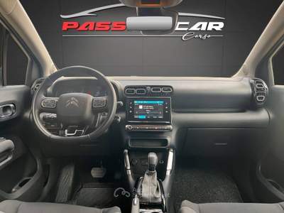 Citroen C3 Aircross 1.5 bluehdi Feel s&s 120cv eat6 Grigio usata Ceprano