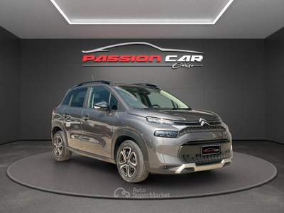 Citroen C3 Aircross 1.5 bluehdi Feel s&s 120cv eat6 Grigio usata Ceprano