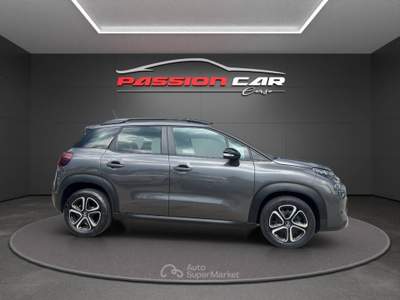 Citroen C3 Aircross 1.5 bluehdi Feel s&s 120cv eat6 Grigio usata Ceprano