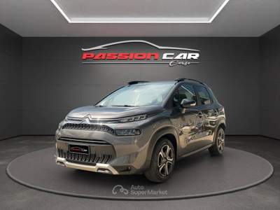 Citroen C3 Aircross 1.5 bluehdi Feel s&s 120cv eat6 Grigio usata Ceprano