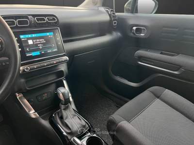Citroen C3 Aircross 1.5 bluehdi Feel s&s 120cv eat6 Grigio usata Ceprano