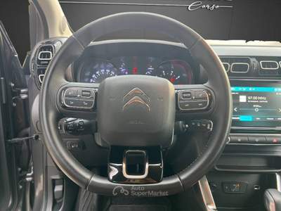 Citroen C3 Aircross 1.5 bluehdi Feel s&s 120cv eat6 Grigio usata Ceprano