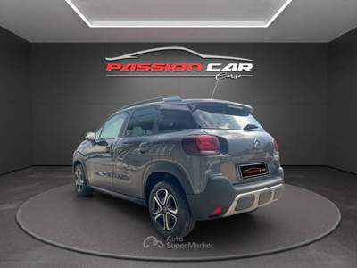 Citroen C3 Aircross 1.5 bluehdi Feel s&s 120cv eat6 Grigio usata Ceprano