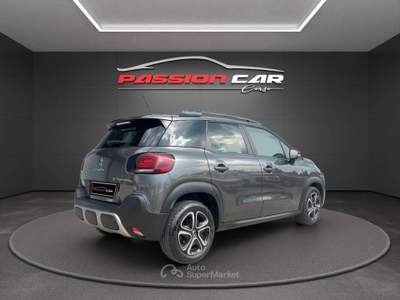 Citroen C3 Aircross 1.5 bluehdi Feel s&s 120cv eat6 Grigio usata Ceprano