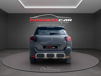 Citroen C3 Aircross 1.5 bluehdi Feel s&s 120cv eat6 Grigio usata Ceprano