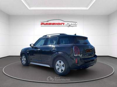 MINI Countryman 1.5 One D Classic Nero usata Ceprano
