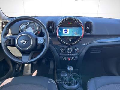 MINI Countryman 1.5 One D Classic Nero usata Ceprano
