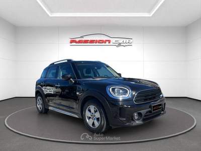 MINI Countryman 1.5 One D Classic Nero usata Ceprano