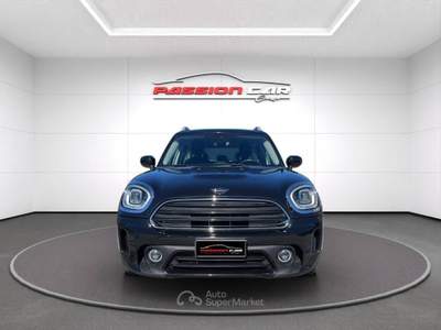 MINI Countryman 1.5 One D Classic Nero usata Ceprano