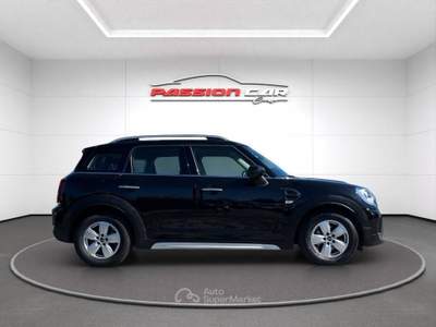 MINI Countryman 1.5 One D Classic Nero usata Ceprano