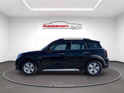 MINI Countryman 1.5 One D Classic Nero usata Ceprano