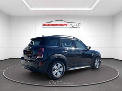 MINI Countryman 1.5 One D Classic Nero usata Ceprano