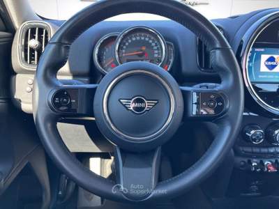 MINI Countryman 1.5 One D Classic Nero usata Ceprano