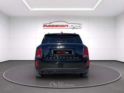 MINI Countryman 1.5 One D Classic Nero usata Ceprano