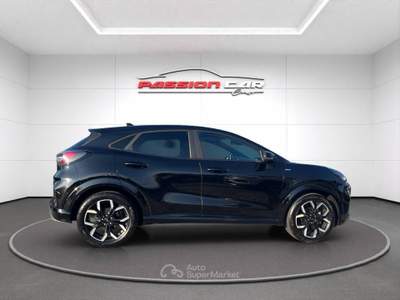 Ford Puma 1.0 ecoboost h ST-Line X s&s 125cv Nero usata Ceprano