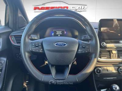 Ford Puma 1.0 ecoboost h ST-Line X s&s 125cv Nero usata Ceprano