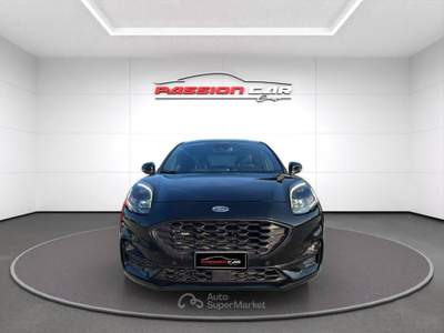 Ford Puma 1.0 ecoboost h ST-Line X s&s 125cv Nero usata Ceprano