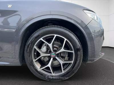 Alfa Romeo Stelvio 2.2 t Ti Q4 210cv auto Grigio usata Ceprano