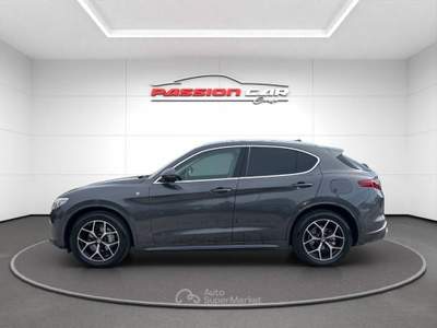 Alfa Romeo Stelvio 2.2 t Ti Q4 210cv auto Grigio usata Ceprano