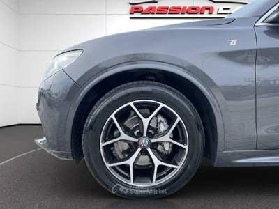 Alfa Romeo Stelvio 2.2 t Ti Q4 210cv auto Grigio usata Ceprano