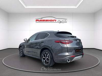 Alfa Romeo Stelvio 2.2 t Ti Q4 210cv auto Grigio usata Ceprano