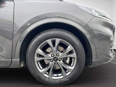 Ford Kuga 2.0 ecoblue ST-Line 2wd 120cv auto Grigio usata Ceprano