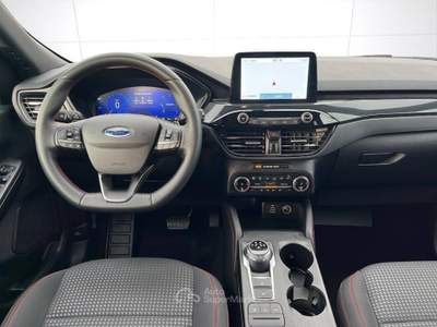 Ford Kuga 2.0 ecoblue ST-Line 2wd 120cv auto Grigio usata Ceprano