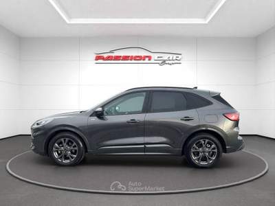 Ford Kuga 2.0 ecoblue ST-Line 2wd 120cv auto Grigio usata Ceprano