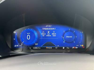 Ford Kuga 2.0 ecoblue ST-Line 2wd 120cv auto Grigio usata Ceprano