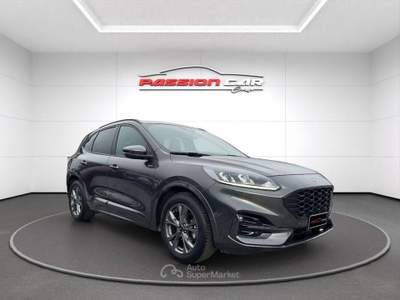 Ford Kuga 2.0 ecoblue ST-Line 2wd 120cv auto Grigio usata Ceprano