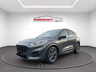 Ford Kuga 2.0 ecoblue ST-Line 2wd 120cv auto Grigio usata Ceprano