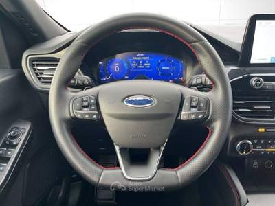 Ford Kuga 2.0 ecoblue ST-Line 2wd 120cv auto Grigio usata Ceprano
