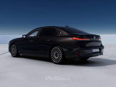 BMW Serie 7 740d 740d xDrive MSport Pro Nero usata Modena